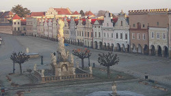 Náměstí Zachariáše z Hradce