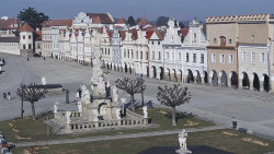 Náměstí Zachariáše z Hradce