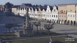 Náměstí Zachariáše z Hradce