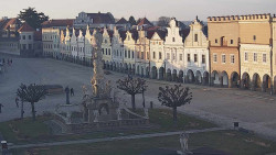 Náměstí Zachariáše z Hradce