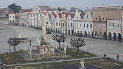 Náměstí Zachariáše z Hradce