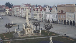 Náměstí Zachariáše z Hradce