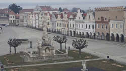 Náměstí Zachariáše z Hradce