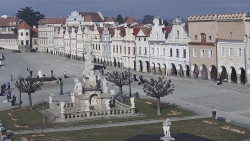 Náměstí Zachariáše z Hradce