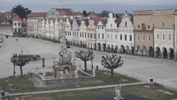 Náměstí Zachariáše z Hradce