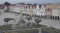 Náměstí Zachariáše z Hradce