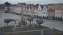 Náměstí Zachariáše z Hradce