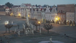 Náměstí Zachariáše z Hradce