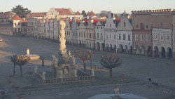 Náměstí Zachariáše z Hradce