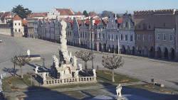 Náměstí Zachariáše z Hradce