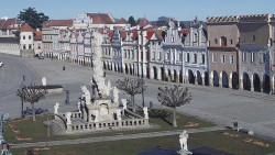 Náměstí Zachariáše z Hradce