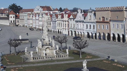 Náměstí Zachariáše z Hradce