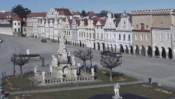 Náměstí Zachariáše z Hradce