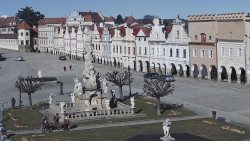 Náměstí Zachariáše z Hradce