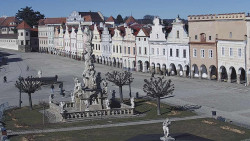 Náměstí Zachariáše z Hradce