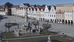 Náměstí Zachariáše z Hradce