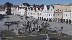 Náměstí Zachariáše z Hradce