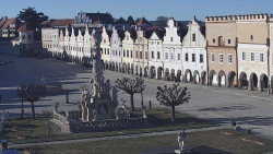 Náměstí Zachariáše z Hradce