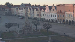 Náměstí Zachariáše z Hradce