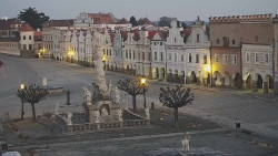 Náměstí Zachariáše z Hradce