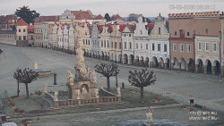 Náměstí Zachariáše z Hradce