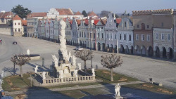 Náměstí Zachariáše z Hradce