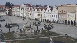 Náměstí Zachariáše z Hradce