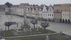 Náměstí Zachariáše z Hradce