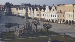 Náměstí Zachariáše z Hradce