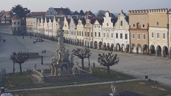 Náměstí Zachariáše z Hradce