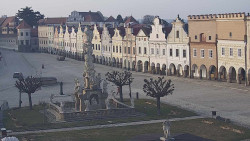 Náměstí Zachariáše z Hradce