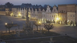 Náměstí Zachariáše z Hradce