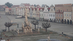 Náměstí Zachariáše z Hradce