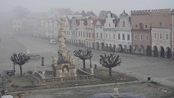 Náměstí Zachariáše z Hradce