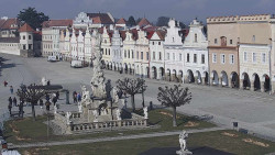 Náměstí Zachariáše z Hradce