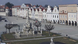 Náměstí Zachariáše z Hradce