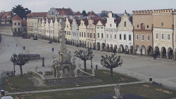 Náměstí Zachariáše z Hradce