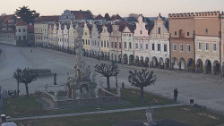 Náměstí Zachariáše z Hradce