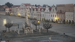 Náměstí Zachariáše z Hradce