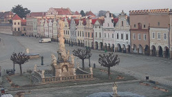 Náměstí Zachariáše z Hradce