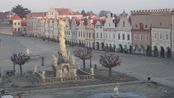 Náměstí Zachariáše z Hradce
