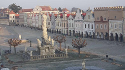 Náměstí Zachariáše z Hradce