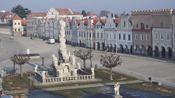 Náměstí Zachariáše z Hradce