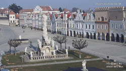 Náměstí Zachariáše z Hradce