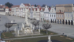 Náměstí Zachariáše z Hradce