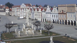 Náměstí Zachariáše z Hradce