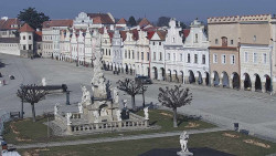 Náměstí Zachariáše z Hradce