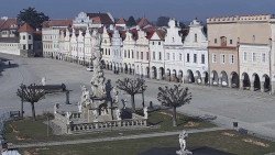 Náměstí Zachariáše z Hradce