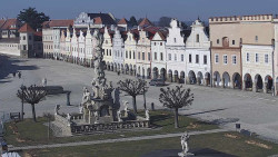 Náměstí Zachariáše z Hradce