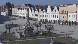 Náměstí Zachariáše z Hradce